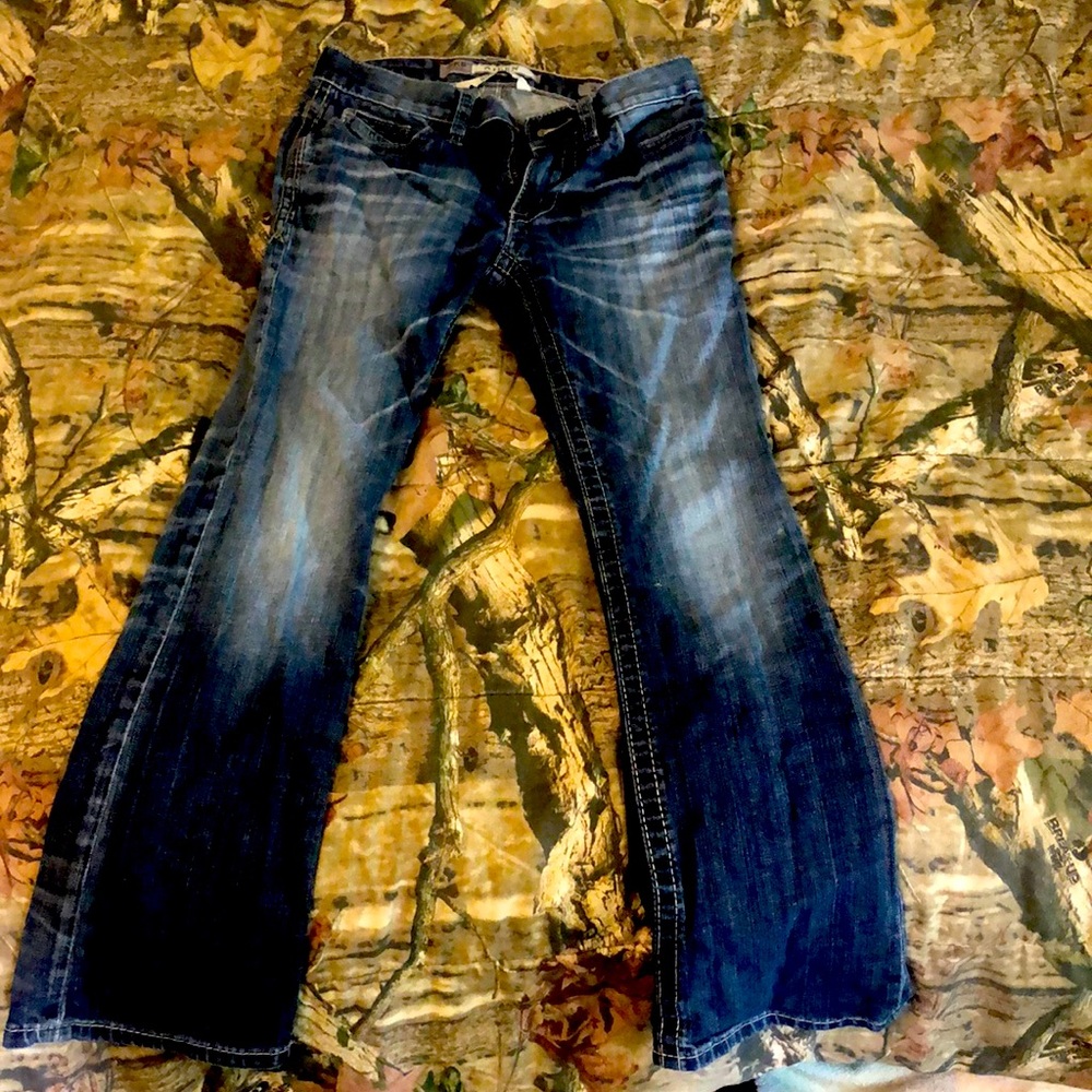 BKE Bootcut Jeans